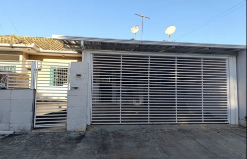 Casa geminada em Barra do Aririú, Palhoça