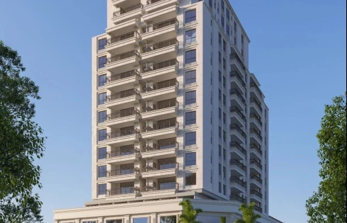 Apartamento em Pedra Branca, Palhoça
