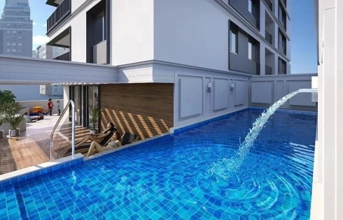 Apartamento em Pedra Branca, Palhoça
