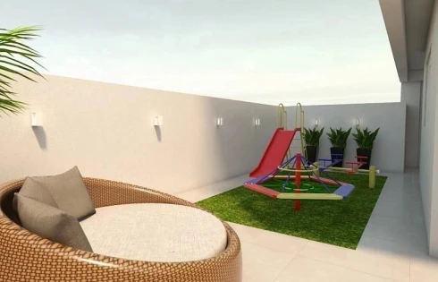 Apartamento em Pedra Branca, Palhoça