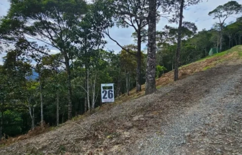 Terreno em Village Imperatriz, Santo Amaro da Imperatriz
