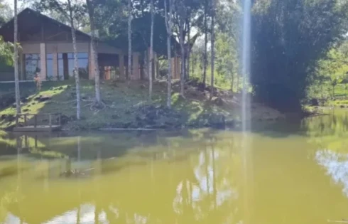 Terreno em Village Imperatriz, Santo Amaro da Imperatriz