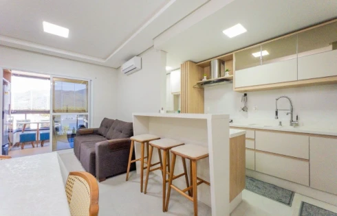 Apartamento em Gov. Celso Ramos, Governador Celso Ramos