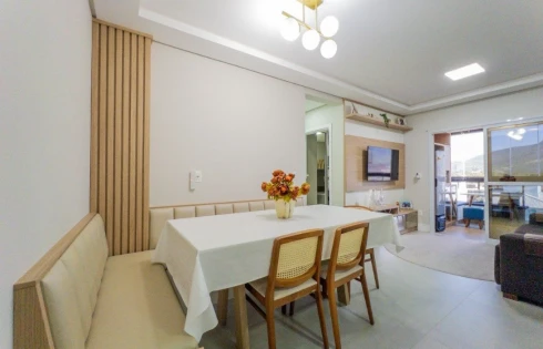 Apartamento em Gov. Celso Ramos, Governador Celso Ramos