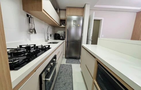 Apartamento em Gov. Celso Ramos, Governador Celso Ramos