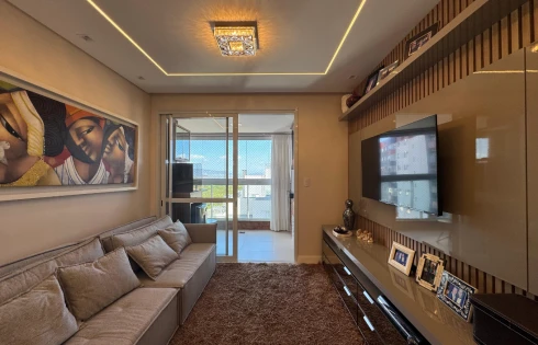 Apartamento em Centro, Palhoça