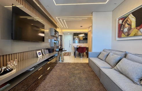 Apartamento em Centro, Palhoça