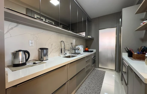 Apartamento em Centro, Palhoça