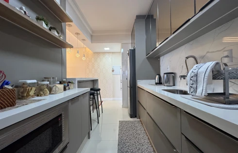 Apartamento em Centro, Palhoça