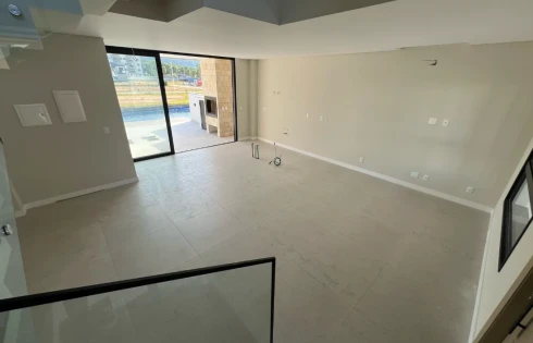 Casa em Beira Rio, Biguaçu