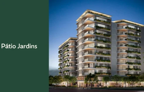 Apartamento em Pedra Branca, Palhoça