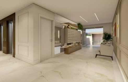 Apartamento em Areias, São José