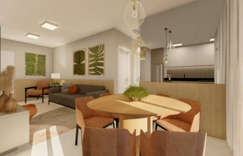 Apartamento em Areias, São José