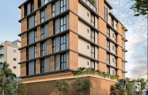 Apartamento em Pedra Branca, Palhoça
