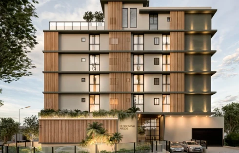 Apartamento em Pedra Branca, Palhoça