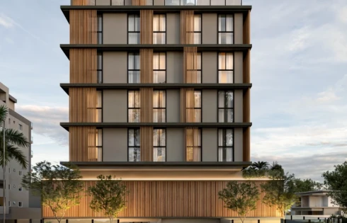 Apartamento em Pedra Branca, Palhoça