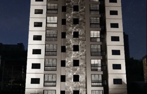 Apartamento em Tabuleiro, Camboriú