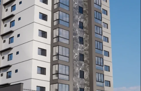 Apartamento em Tabuleiro, Camboriú