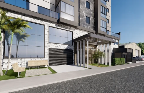 Apartamento em Tabuleiro, Camboriú