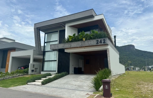 Casa em Pedra Branca, Palhoça