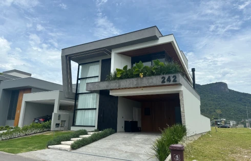 Casa em Pedra Branca, Palhoça