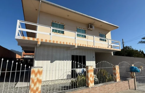 Casa em Guarda do Cubatão, Palhoça