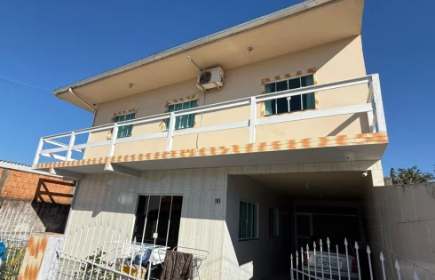 Casa em Guarda do Cubatão, Palhoça