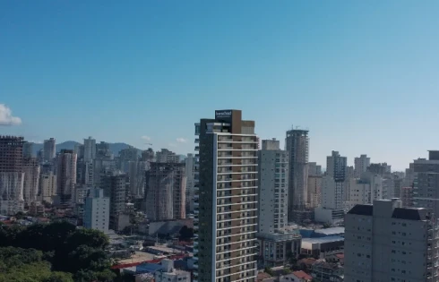 Apartamento em Castelo Branco, Itapema