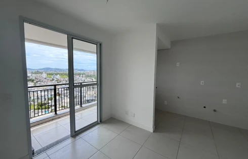 Apartamento em Pedra Branca, Palhoça