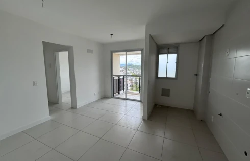 Apartamento em Pedra Branca, Palhoça