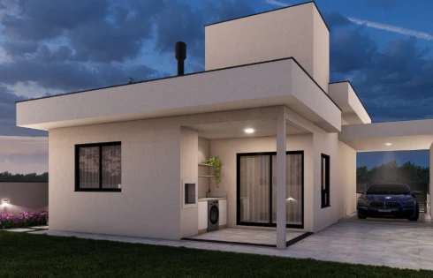Casa em Forquilhas, São José