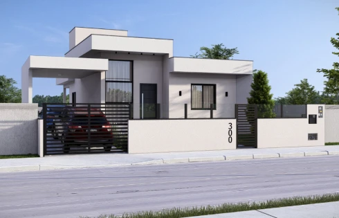 Casa em Forquilhas, São José