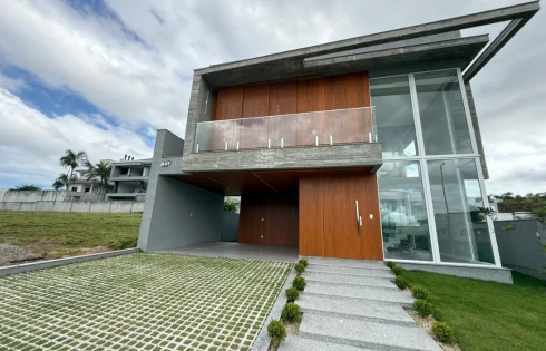 Casa em Pedra Branca, Palhoça