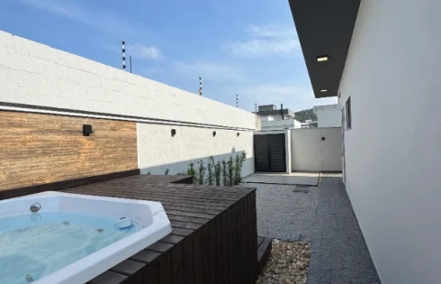 Casa em Forquilhas, São José
