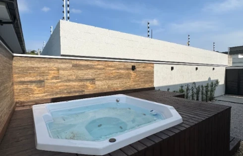 Casa em Forquilhas, São José