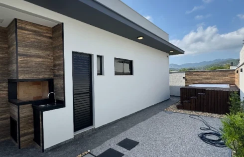 Casa em Forquilhas, São José