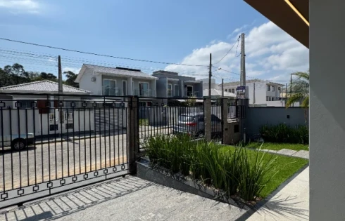Casa em Forquilhas, São José