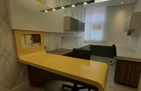 Escritório/sala em Pedra Branca, Palhoça
