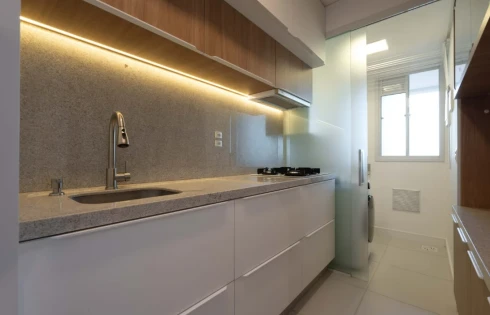 Apartamento em Pedra Branca, Palhoça