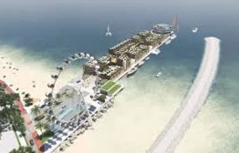 Apartamento em Meia Praia, Itapema