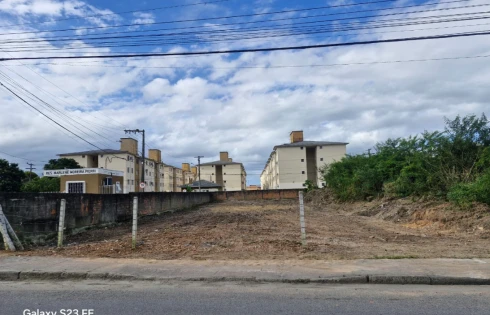 Terreno em Pachecos, Palhoça