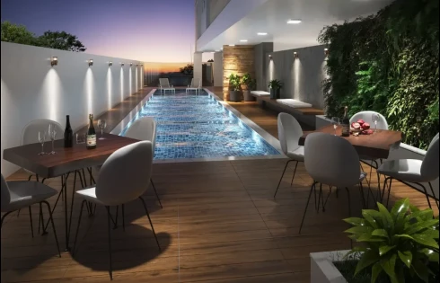Apartamento em Pedra Branca, Palhoça