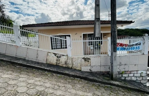 Fabricio, Santo Amaro da Imperatriz