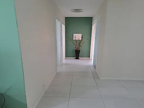 Apartamento em Praia Comprida, São José