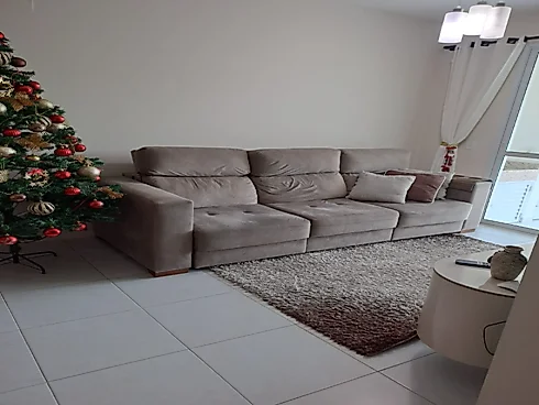 Apartamento em Praia Comprida, São José