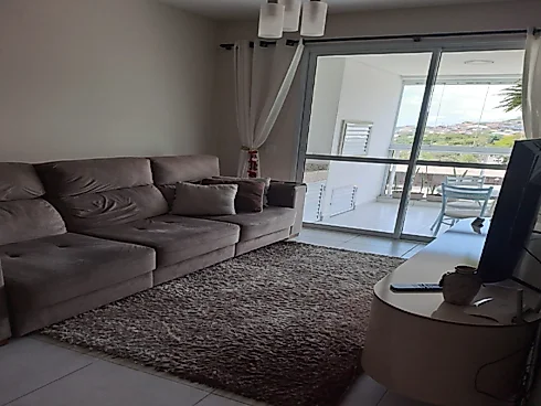 Apartamento em Praia Comprida, São José