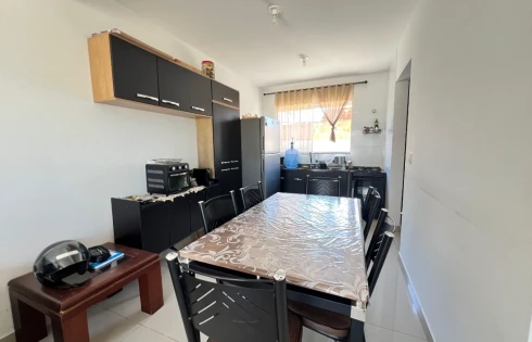 Sobrado geminado em Bela Vista, Palhoça