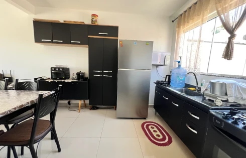 Sobrado geminado em Bela Vista, Palhoça