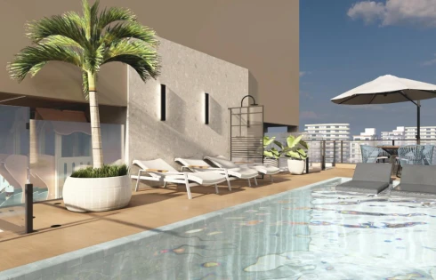 Apartamento em Pedra Branca, Palhoça