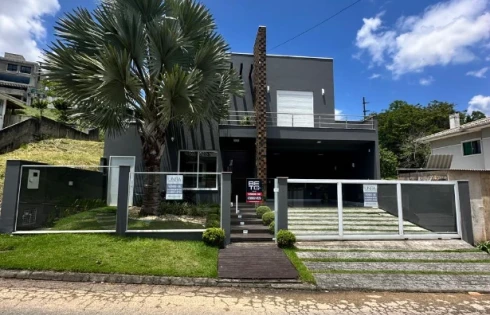 Casa em Pedra Branca, Palhoça